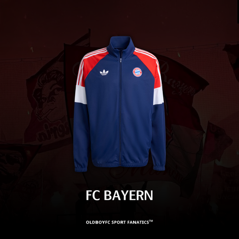 拜仁 LFSTLR 外套 - KC7796