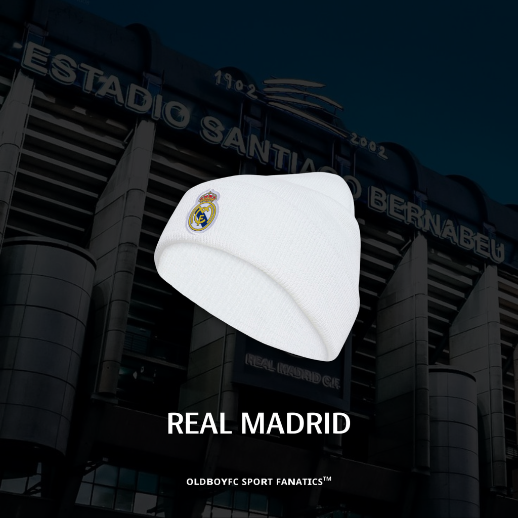 皇馬 BEANIE 毛帽 - JX3209