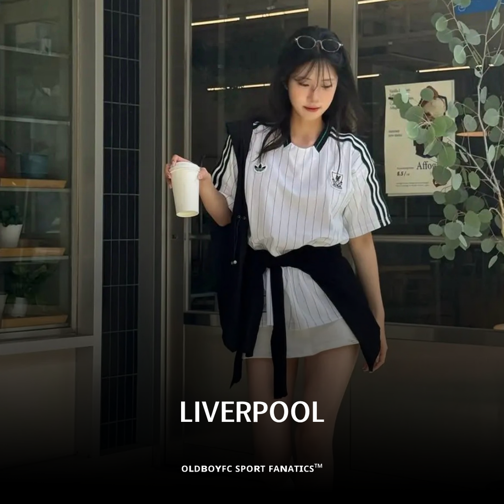 利物浦 TERRACE ICONS 球衣 - JW5466