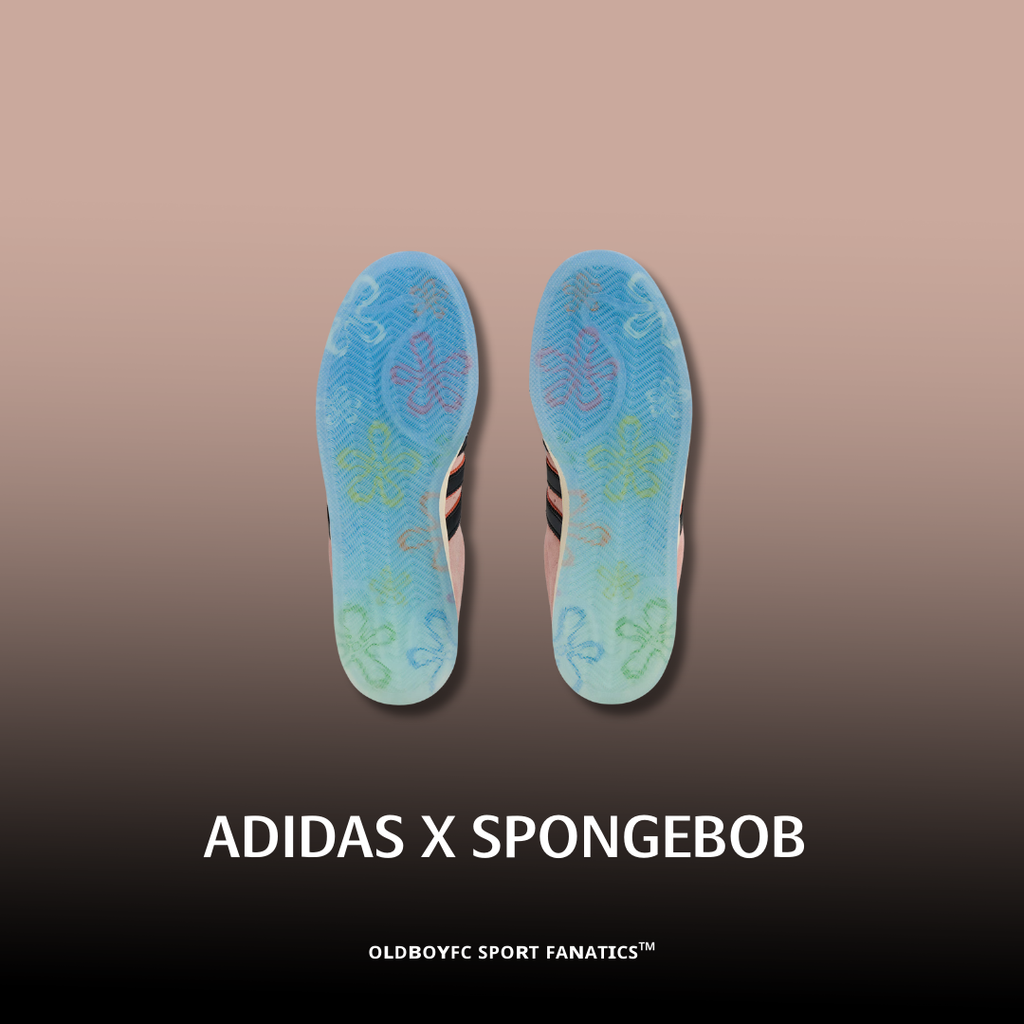 派大星 X ADIDAS SUPERSTAR 聯名款 - JQ6778