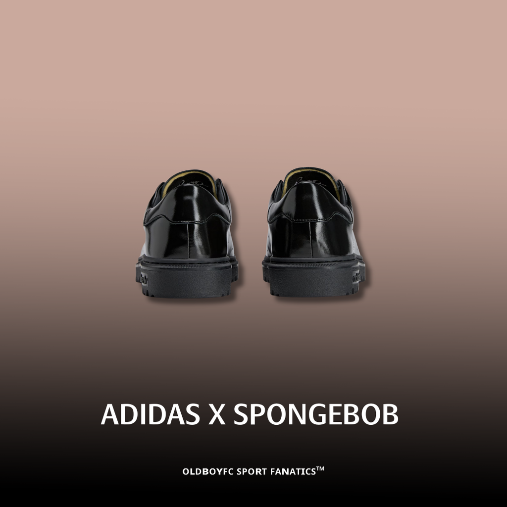 海綿寶寶 X ADIDAS STAN SMITH FREIZEIT 聯名款 - JQ6779