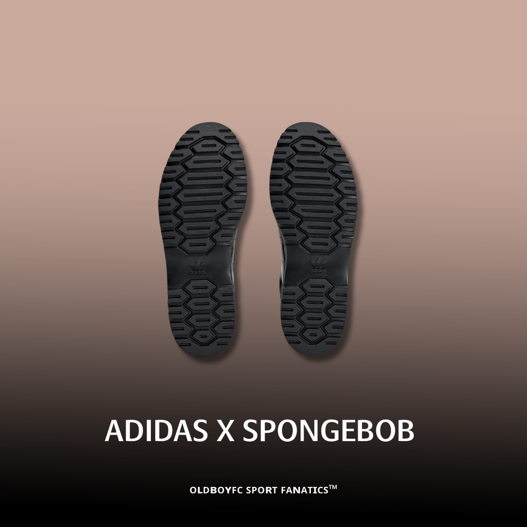 海綿寶寶 X ADIDAS STAN SMITH FREIZEIT 聯名款 - JQ6779