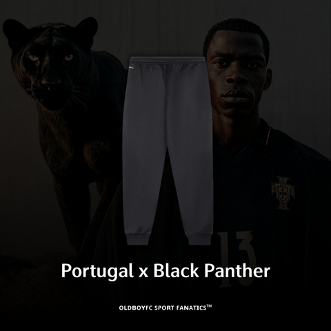 葡萄牙 X 黑豹 25/26 特別版長褲