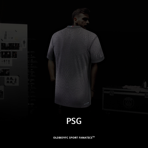 巴黎聖日耳曼 25/26 三客球衣｜球員版 & 球迷版