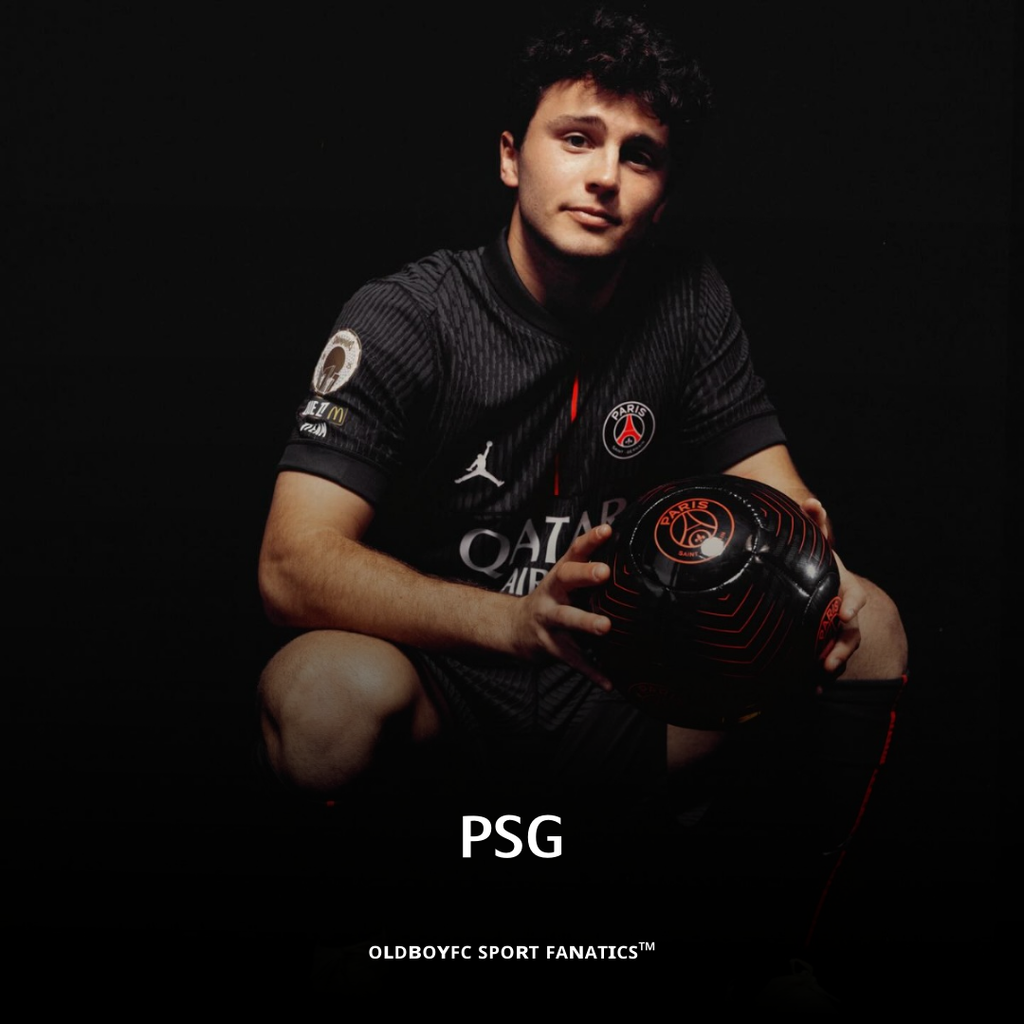 巴黎聖日耳曼 25/26 三客球衣｜球員版 & 球迷版