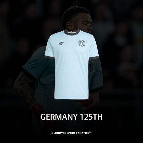 德國 125 週年守門員球衣 - JY1315
