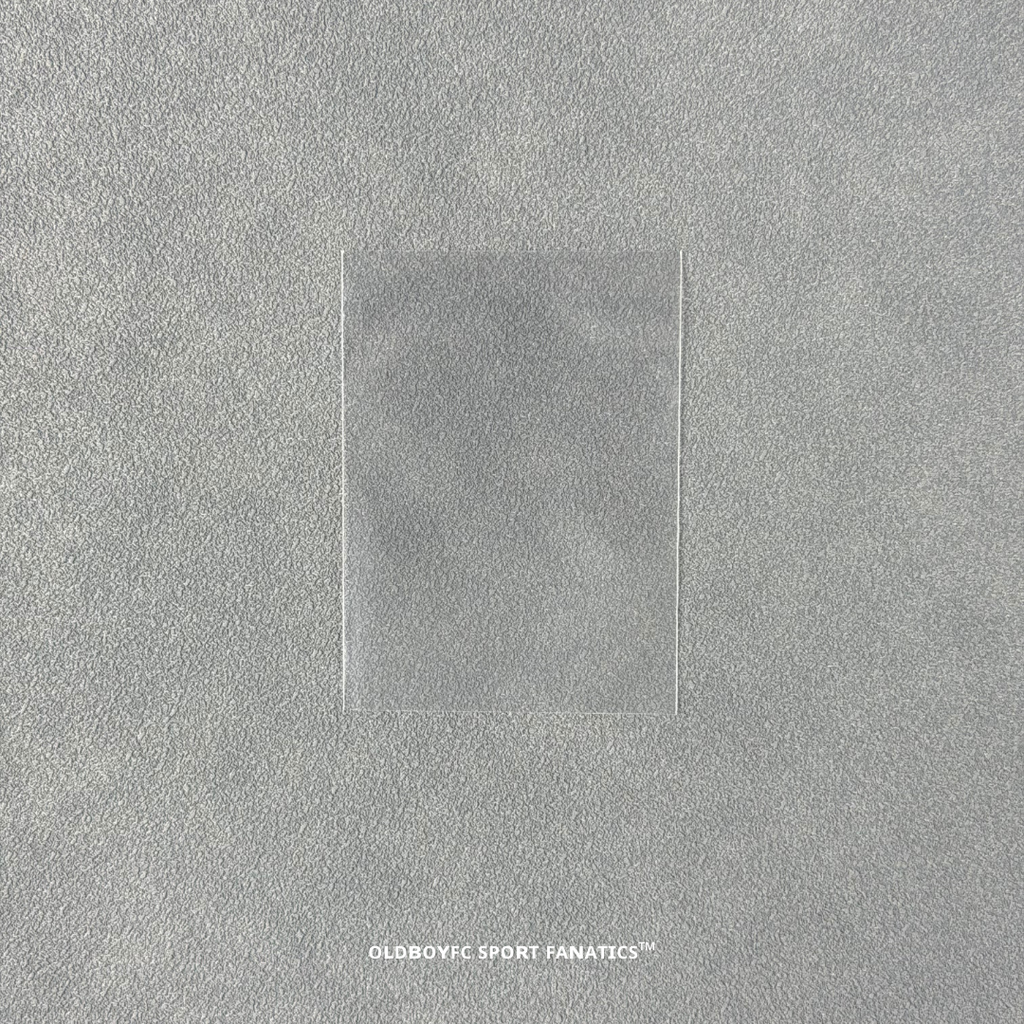 透明 PP 卡膜 正面圖