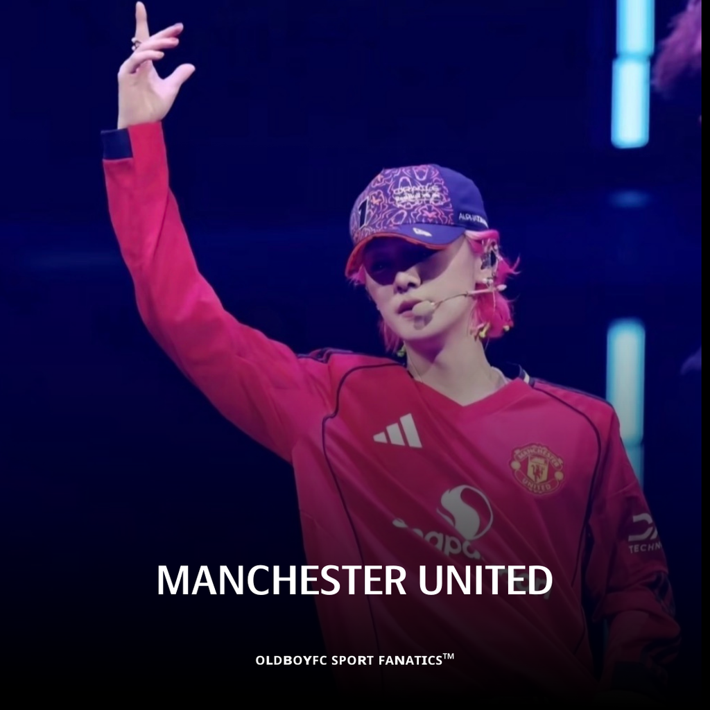 曼聯 25/26 主場長袖球衣｜球員版 & 球迷版