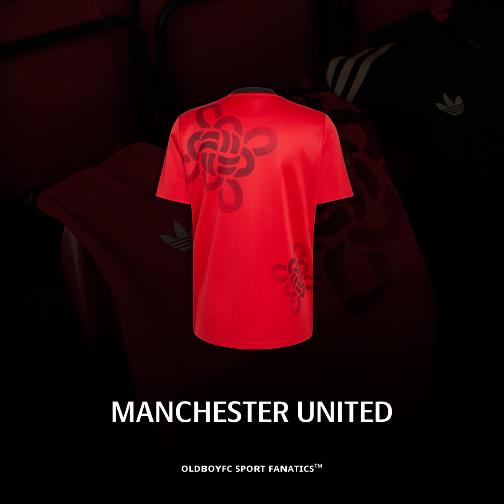 曼聯 CULTURAL STORY 球衣 - JM5568