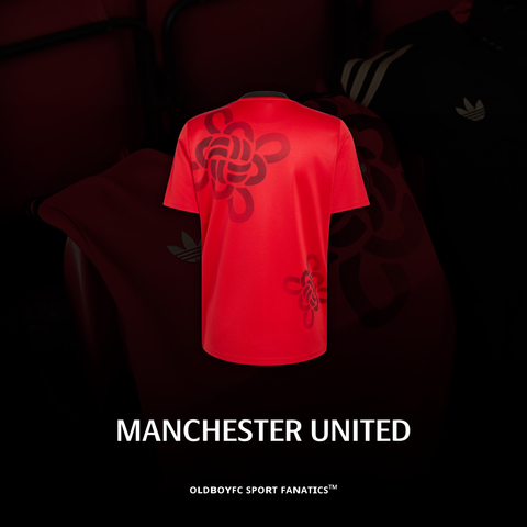 曼聯 CULTURAL STORY 球衣 - JM5568