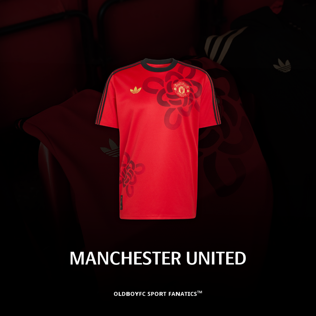 曼聯 CULTURAL STORY 球衣 - JM5568