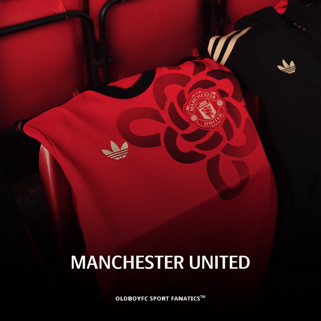 曼聯 CULTURAL STORY 球衣 - JM5568