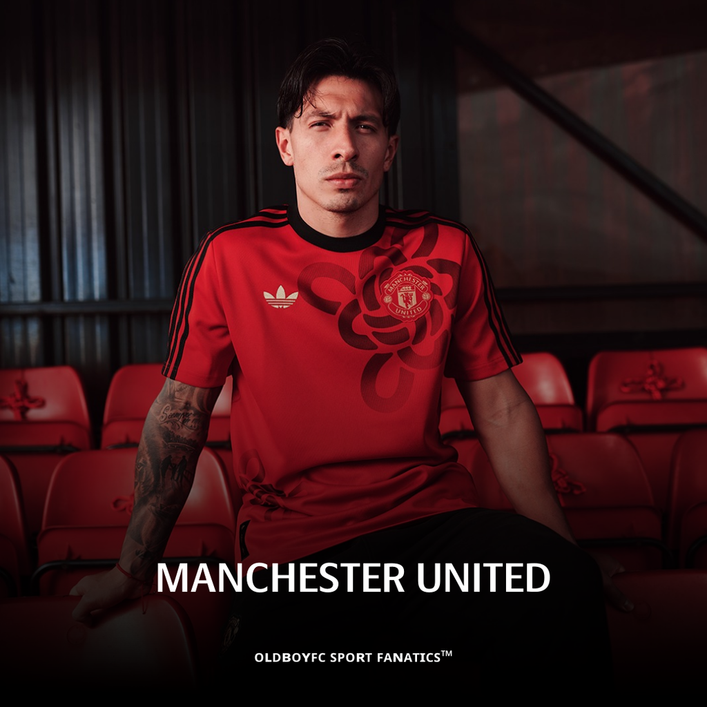 曼聯 CULTURAL STORY 球衣 - JM5568