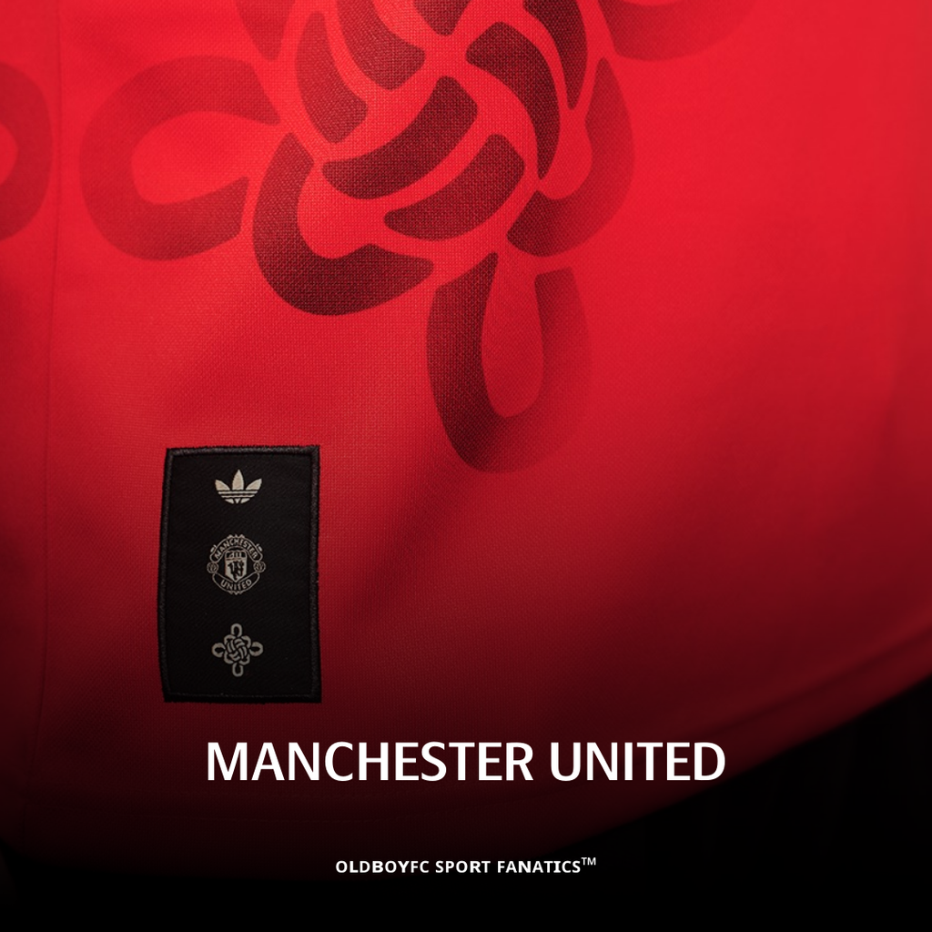 曼聯 CULTURAL STORY 球衣 - JM5568