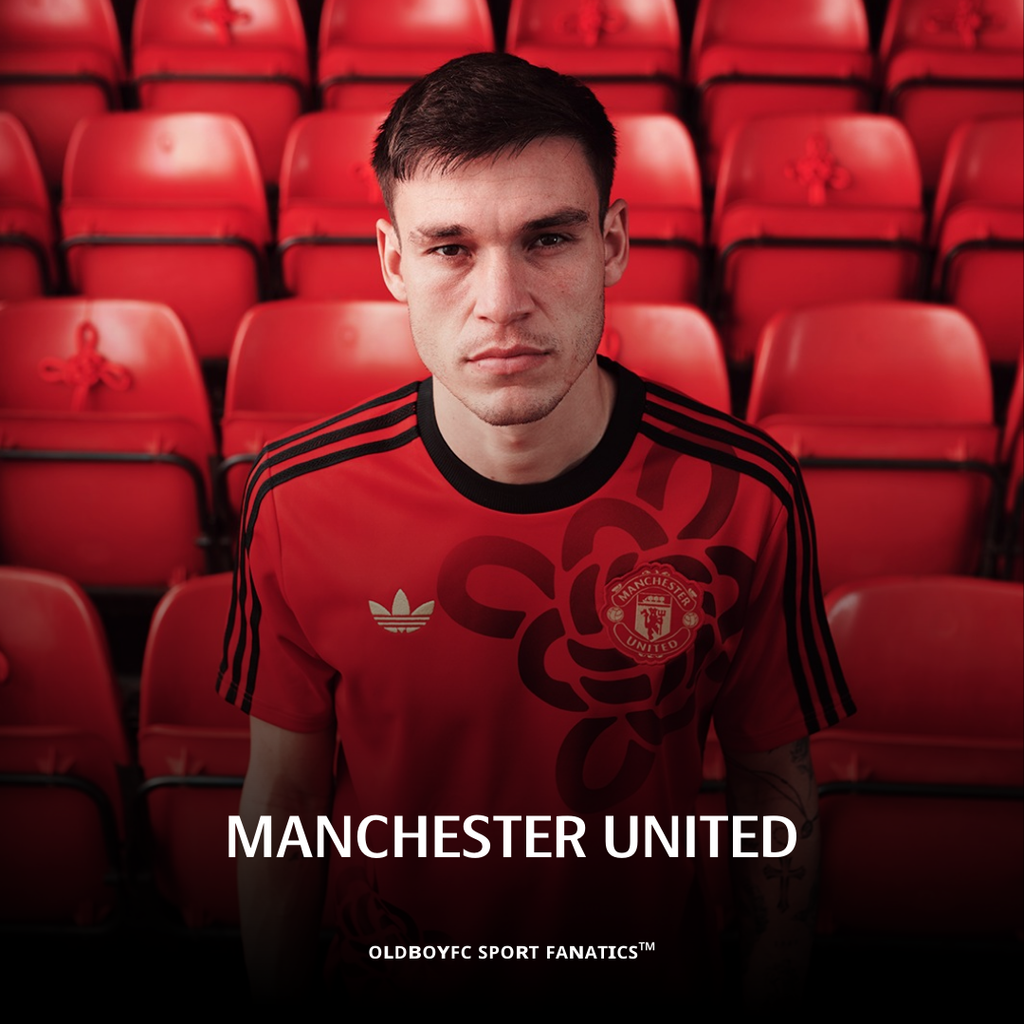 曼聯 CULTURAL STORY 球衣 - JM5568