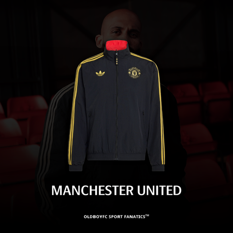 曼聯 CULTURAL STORY 外套 - JM5561