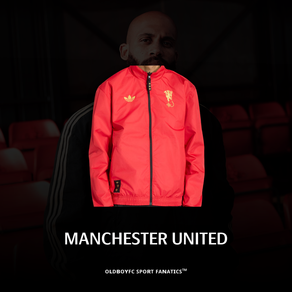 曼聯 CULTURAL STORY 外套 - JM5561