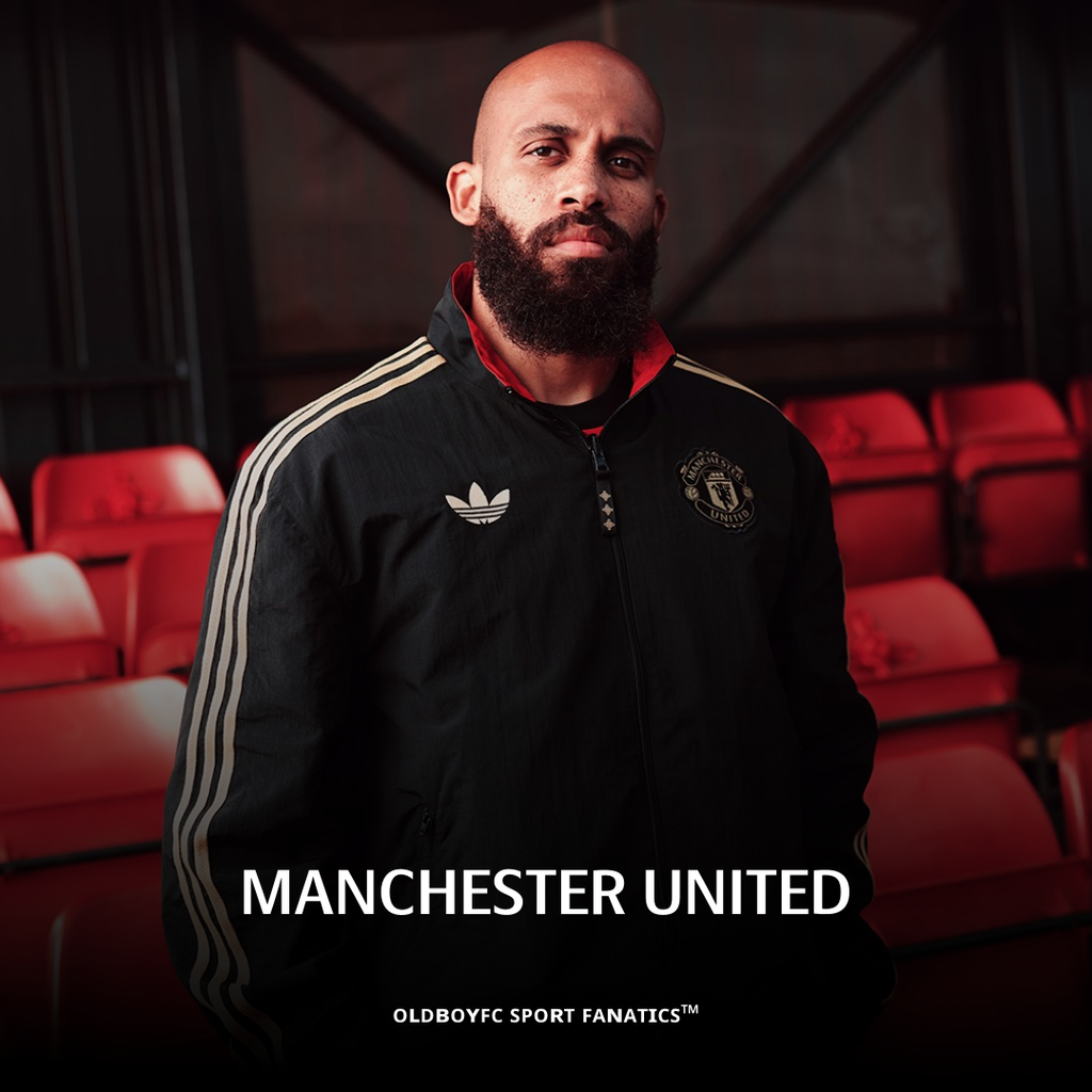 曼聯 CULTURAL STORY 外套 - JM5561