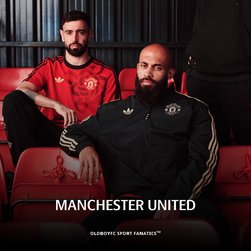 曼聯 CULTURAL STORY 外套 - JM5561