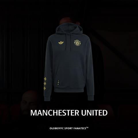 曼聯 CULTURAL STORY 帽T - JM5565