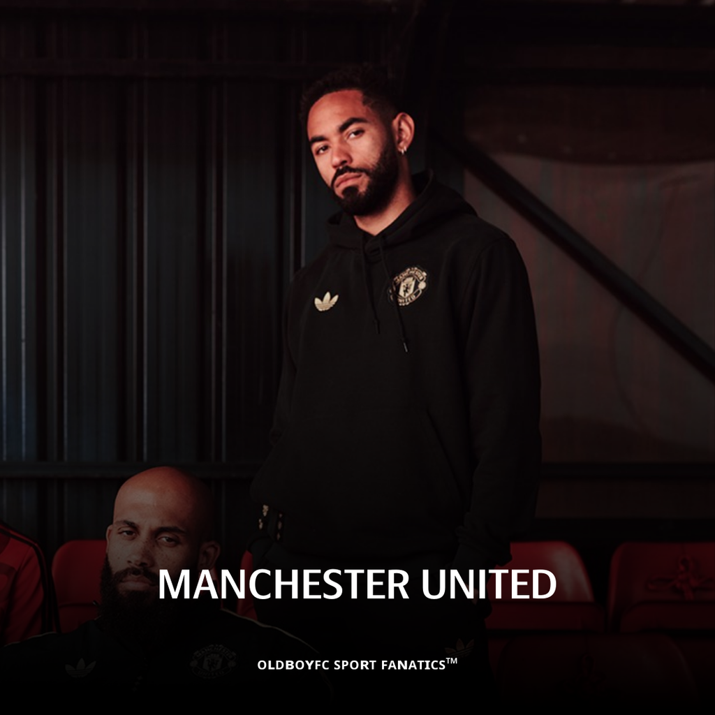 曼聯 CULTURAL STORY 帽T - JM5565