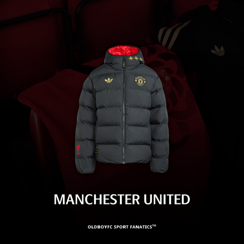 曼聯 CULTURAL STORY 保暖夾克 - JM5567