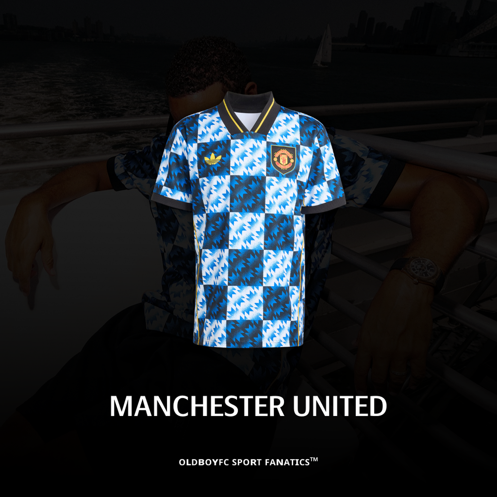 曼聯 LFSTLR 球衣 - JN2813