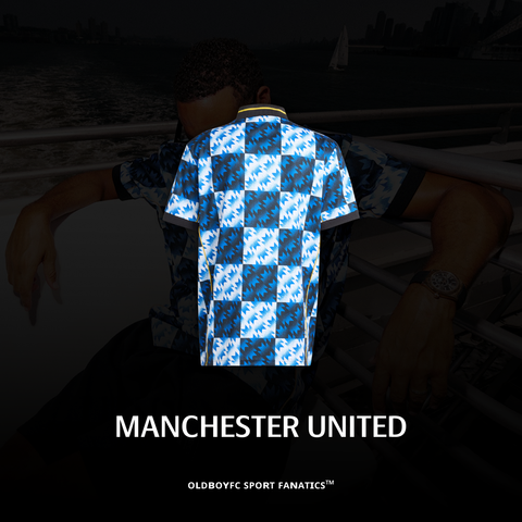 曼聯 LFSTLR 球衣 - JN2813