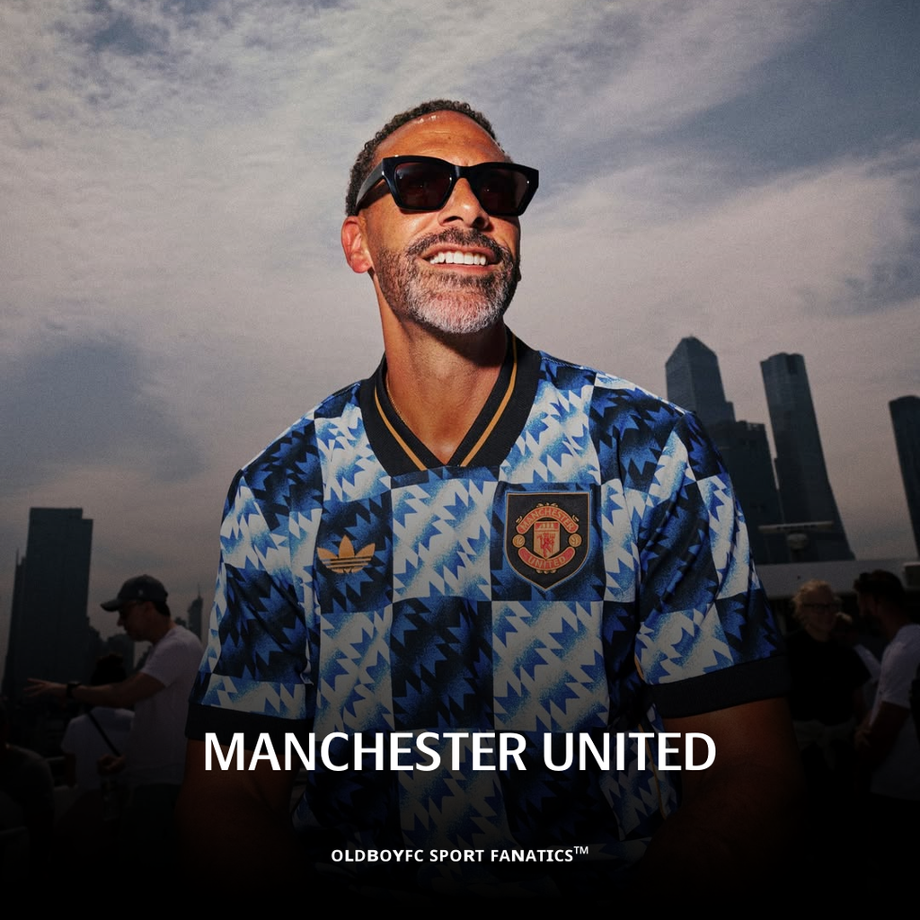 曼聯 LFSTLR 球衣 - JN2813