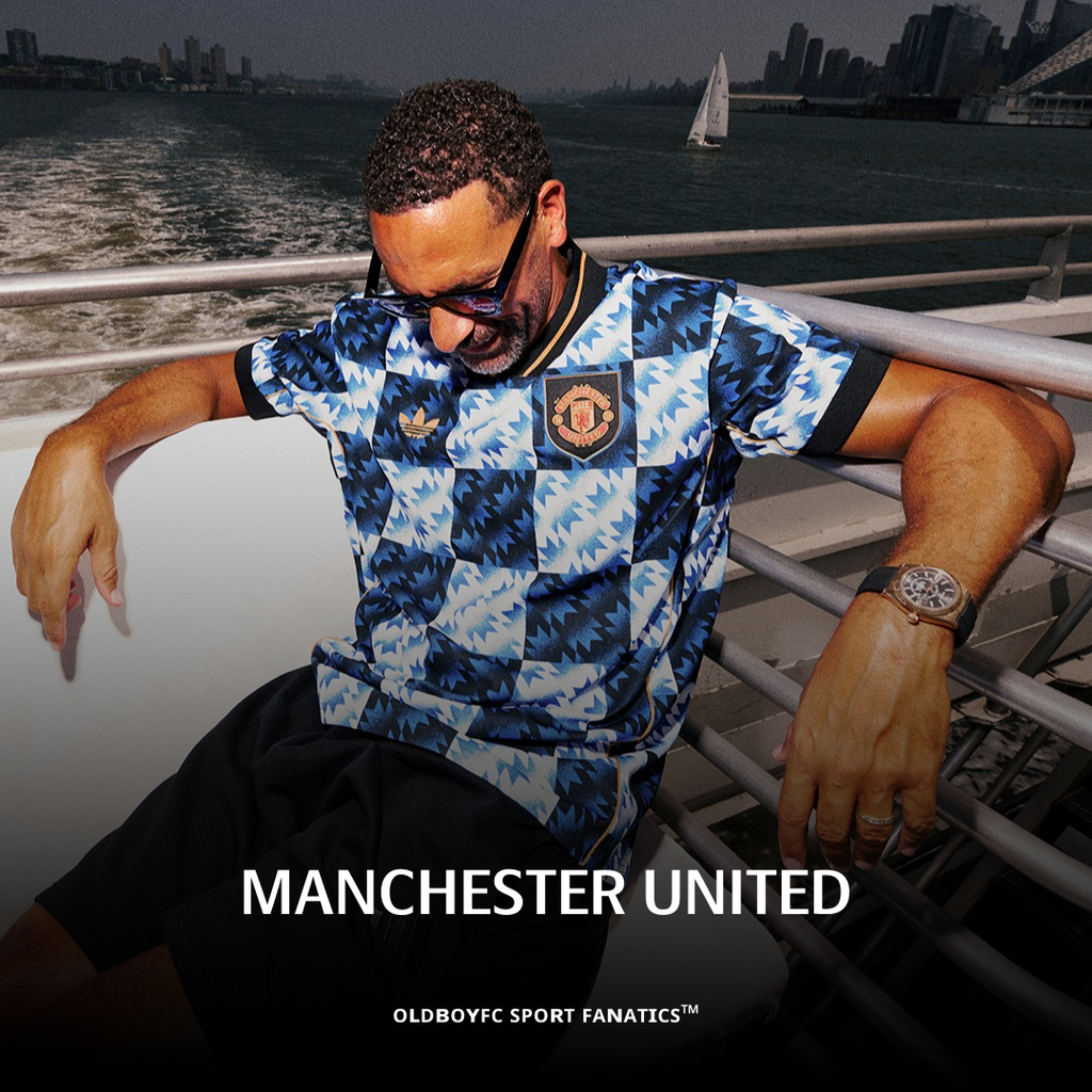 曼聯 LFSTLR 球衣 - JN2813