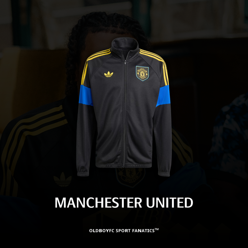 曼聯 LFSTLR 外套 - KC7793