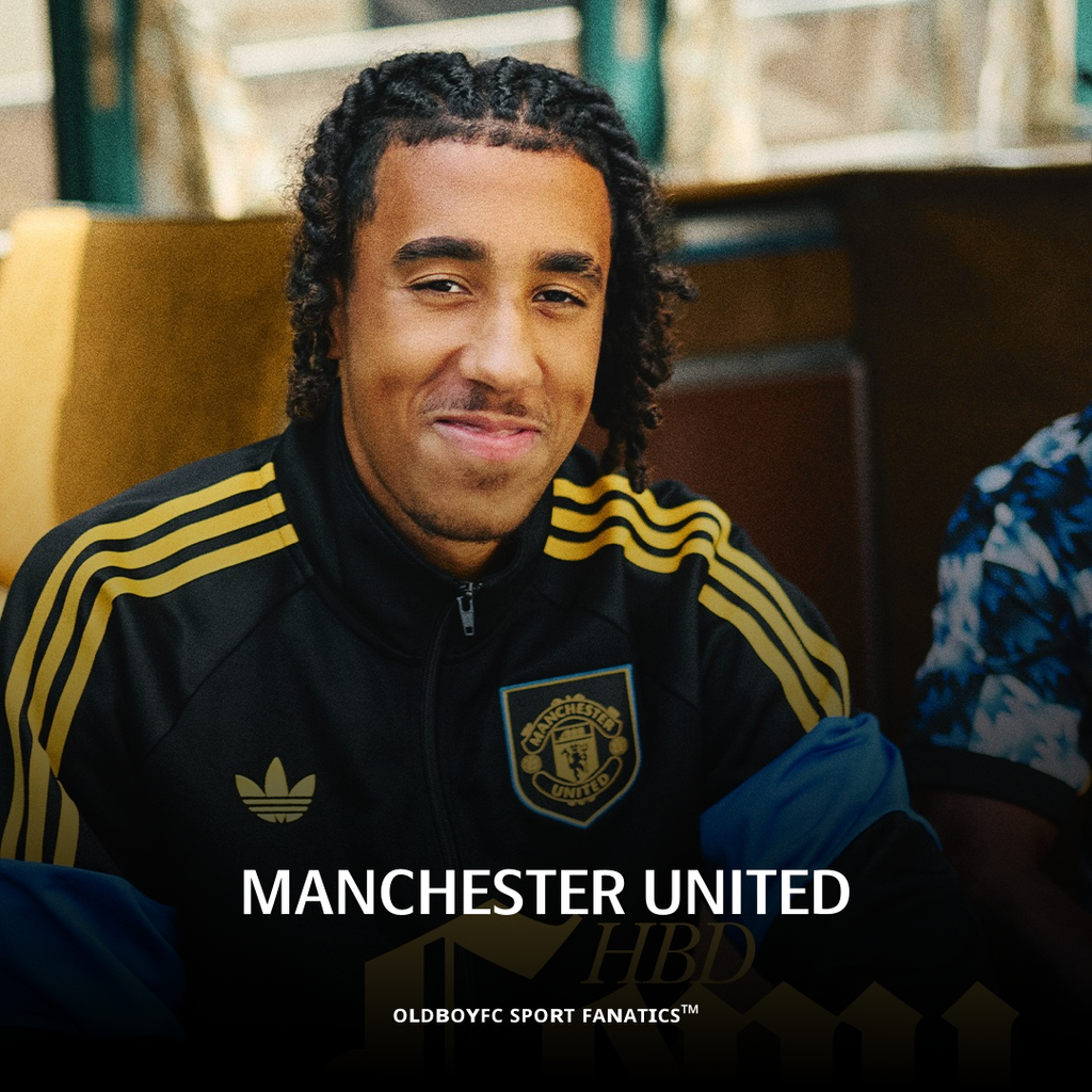 曼聯 LFSTLR 外套 - KC7793