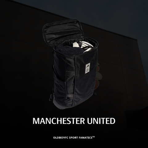 曼聯 PLAYER 訓練運動背包 - JV5895