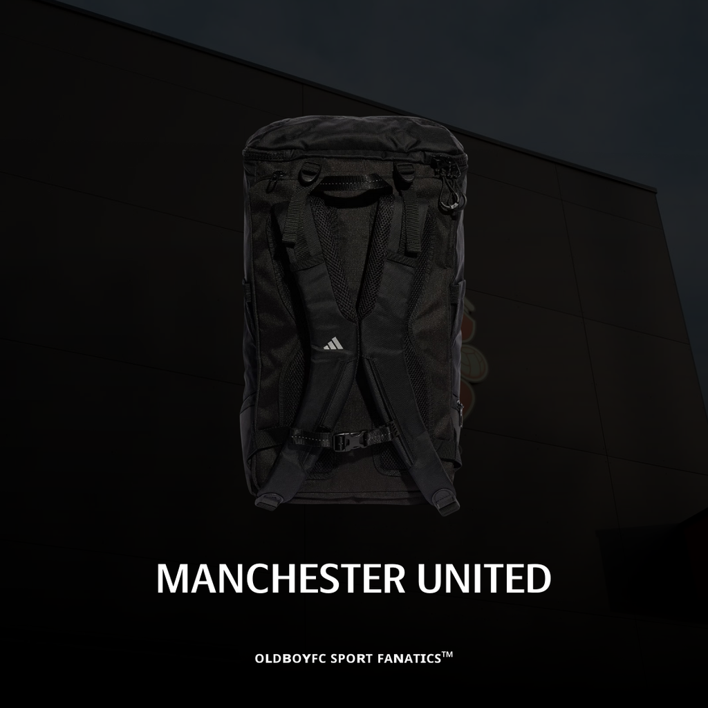 曼聯 PLAYER 訓練運動背包 - JV5895