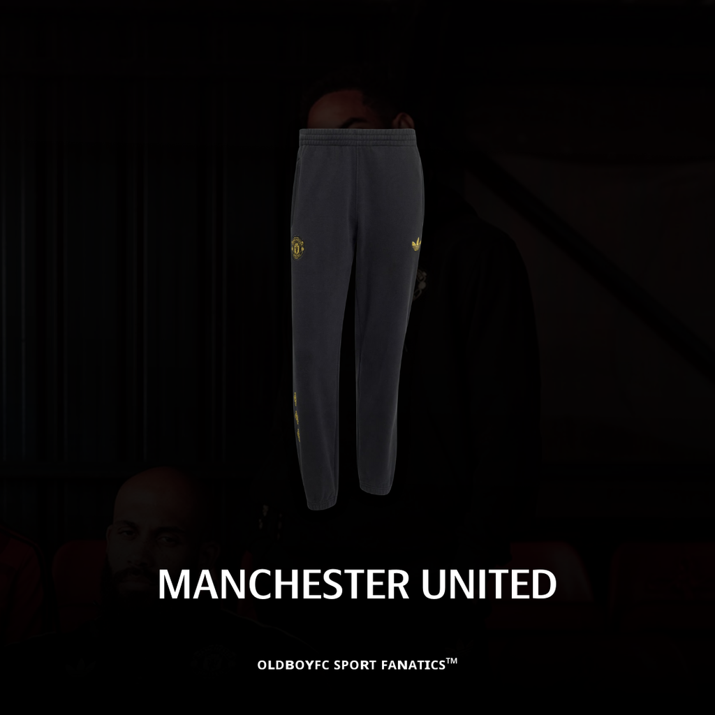 曼聯 CULTURAL STORY 運動長褲 - JM5566