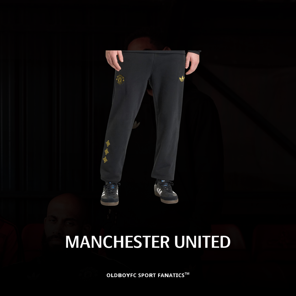 曼聯 CULTURAL STORY 運動長褲 - JM5566