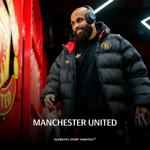 曼聯 CULTURAL STORY 保暖夾克 - JM5567