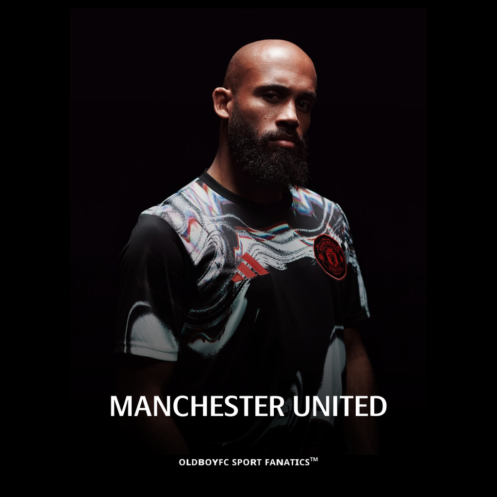 曼聯 25/26 訓練球衣 - KA6419