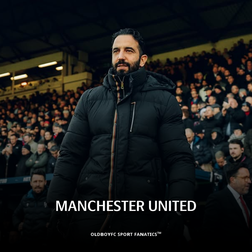 曼聯600蓬鬆度鴨絨羽絨服 - JN2889