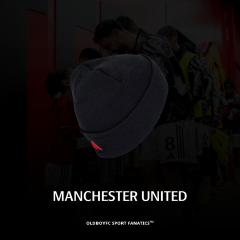 曼聯 BEANIE 毛帽 - IY0437