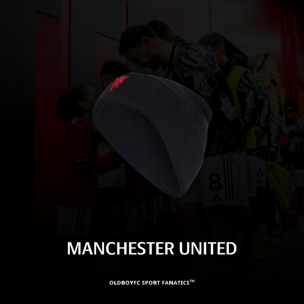 曼聯 BEANIE 毛帽 - IY0437