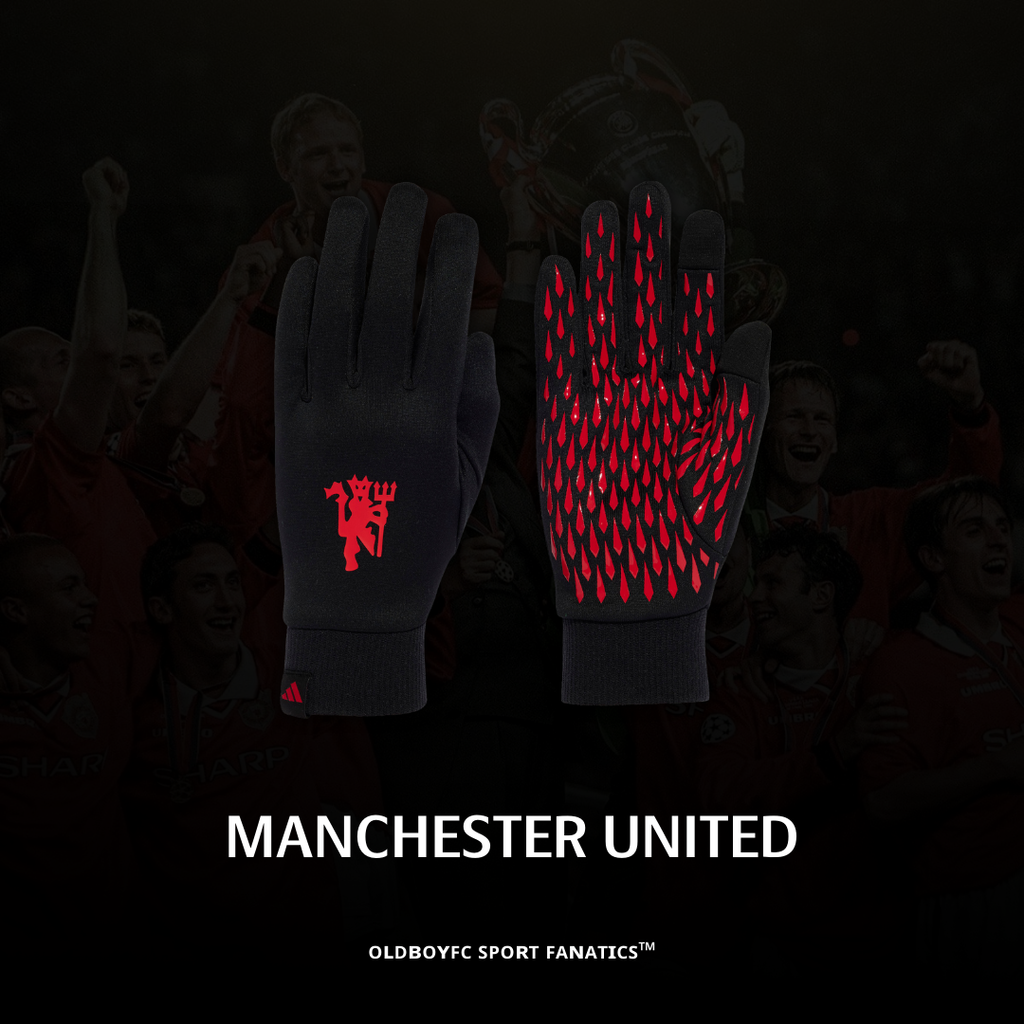 曼聯 FIELDPLAYER 訓練手套 - IY0438