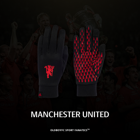 曼聯 FIELDPLAYER 訓練手套 - IY0438