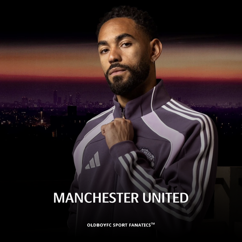 曼聯 25/26 休閒外套 - JN2827