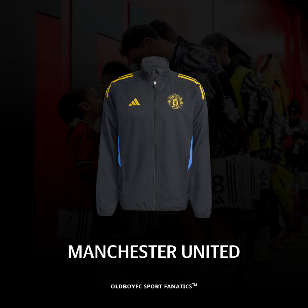 曼聯 25/26 TIRO 25 訓練外套 - JP3134