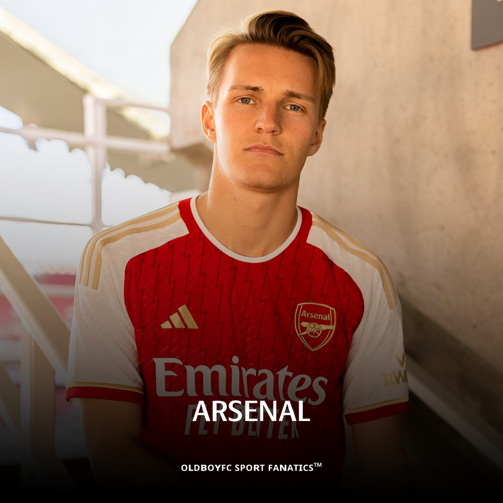 【開團優惠】阿森納 23/24 主場球員版球衣