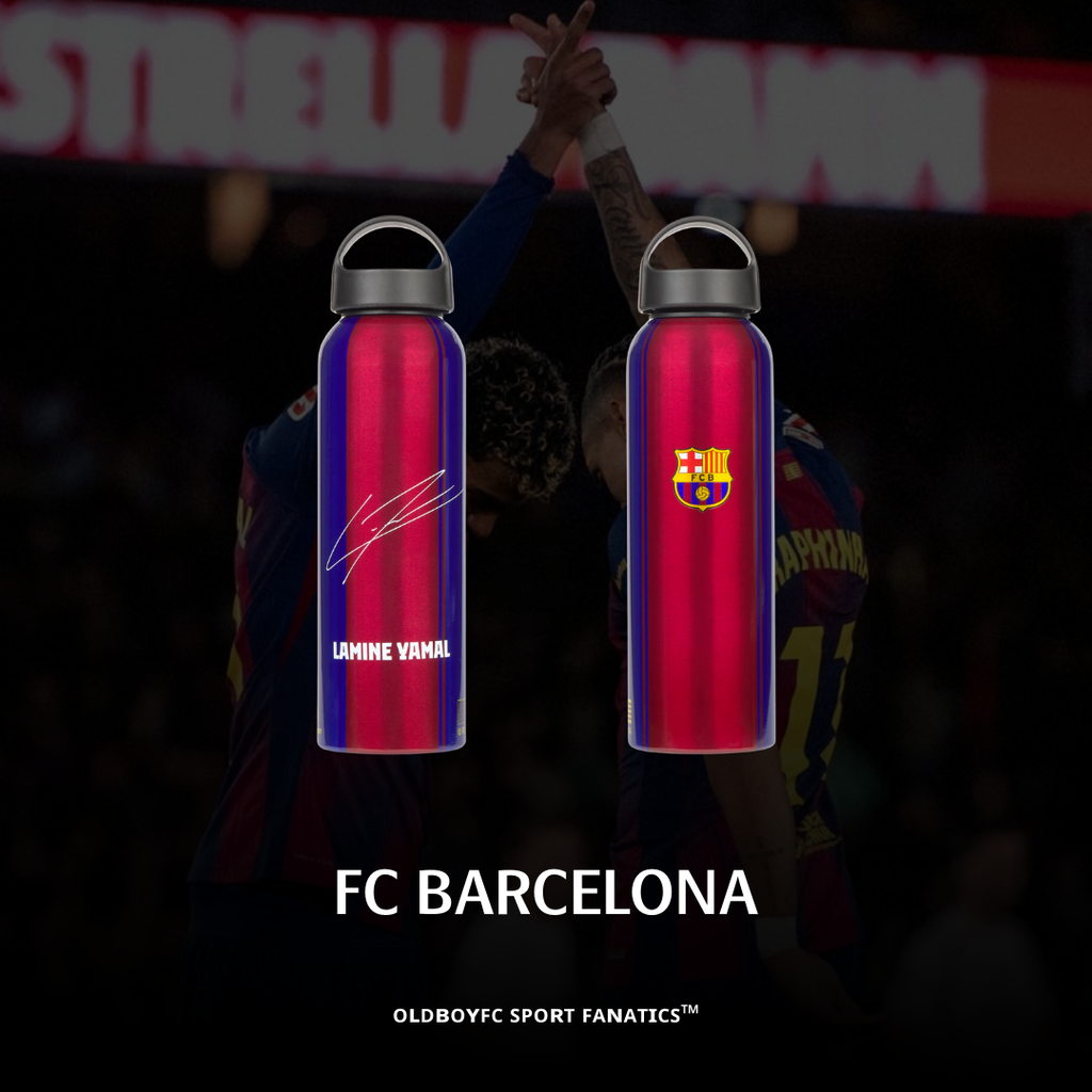 25/26 Lamine Yamal 保溫杯