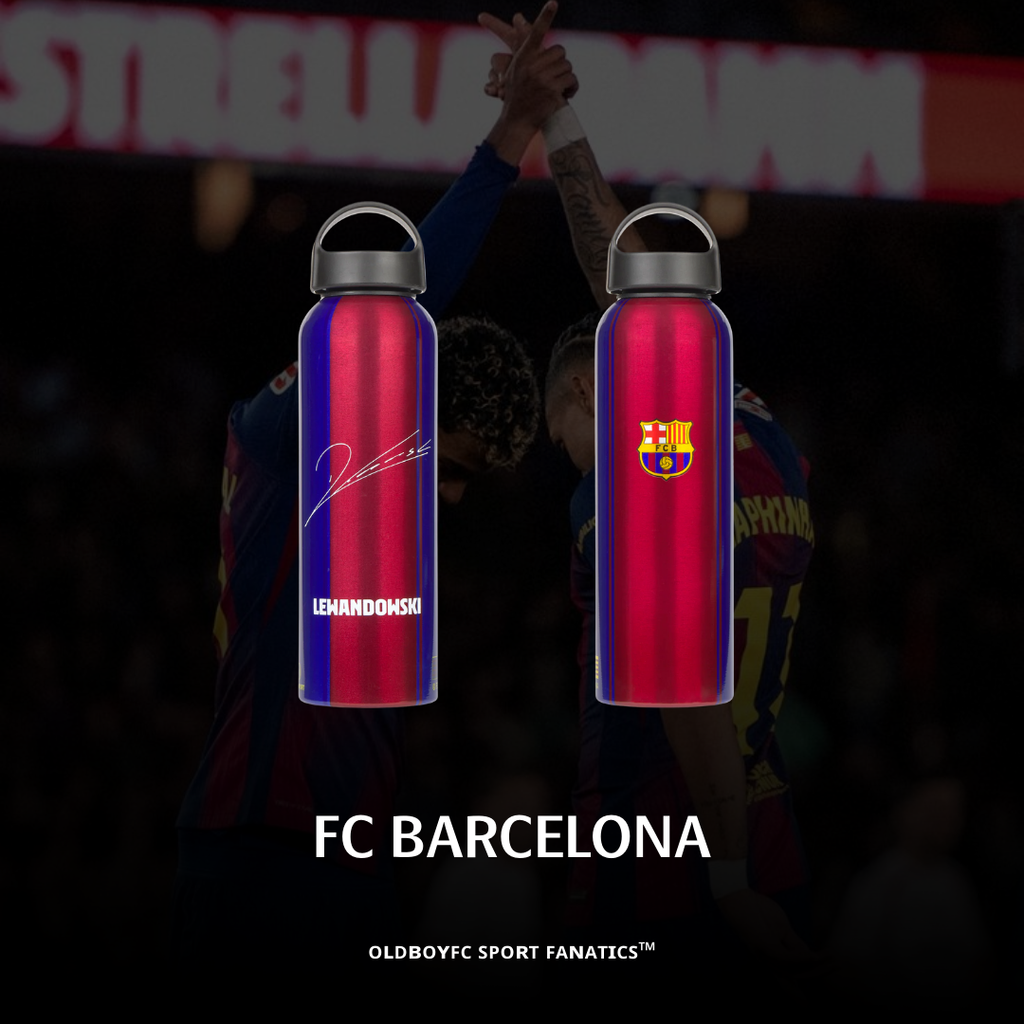 25/26 Lewandowski 保溫杯