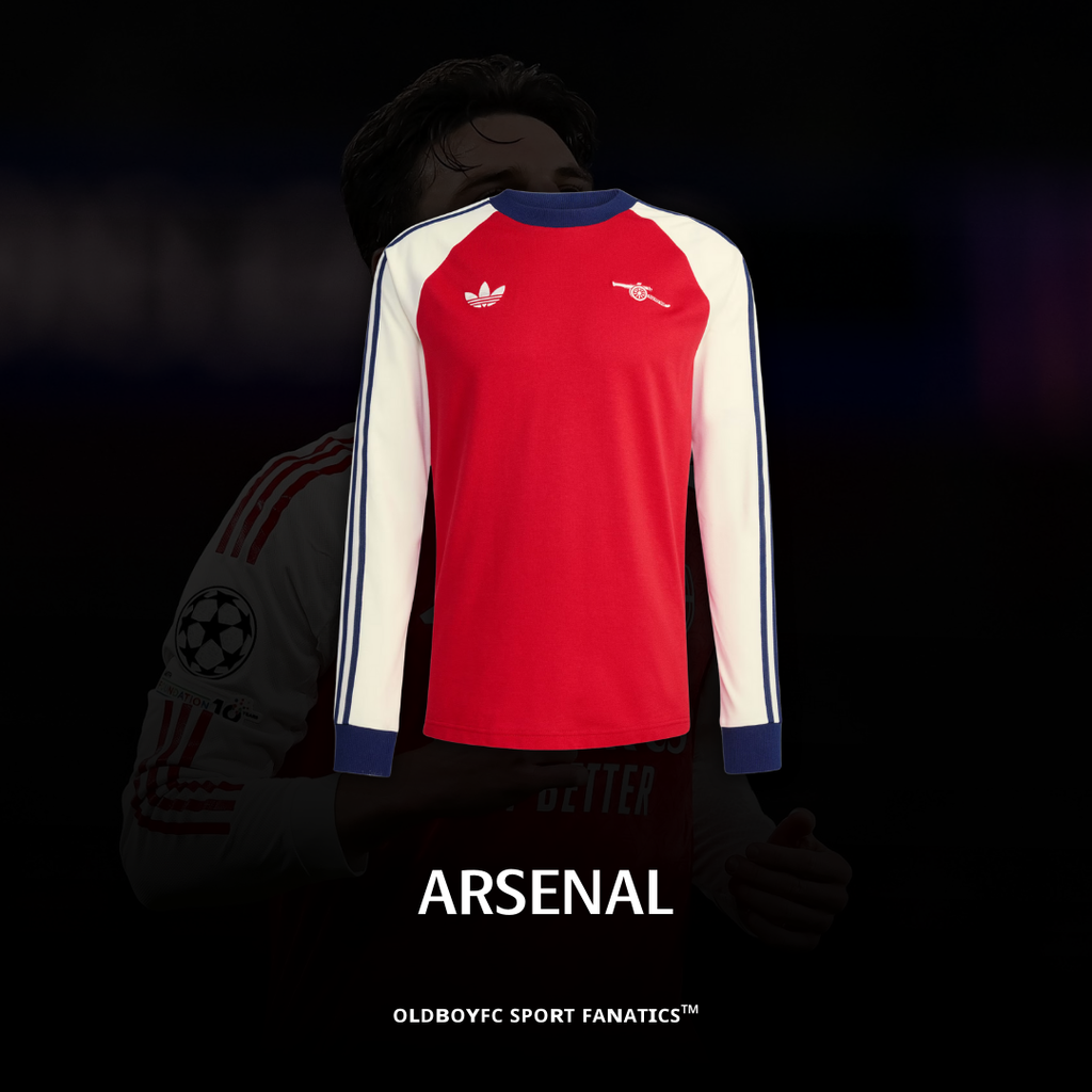 阿森纳 OG 長袖T恤