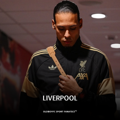 利物浦 LFSTLR 外套